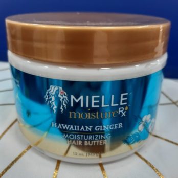 Beurre Capillaire Hydratant – MIELLE ORGANICS – 340 g