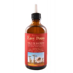 Huile de baobab easy pouss 100 ml