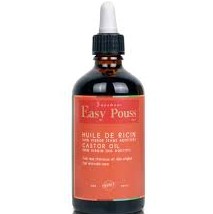 Huile de ricin Easy Pouss 100 ml