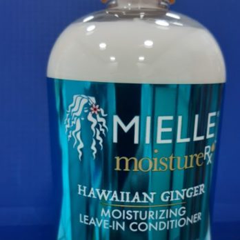 Leave-In Conditionner Hawaiian Ginger- MIELLE ORGANICS – 355 ml