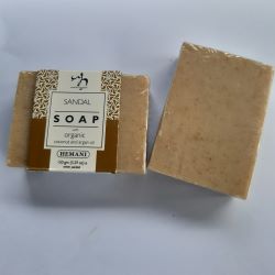 Savon Sandal (ou Santal) – Organic (Bio) – 150g