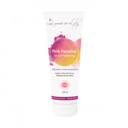 Pink Paradise – Après-Shampoing – 250ml – Les Secrets de Loly