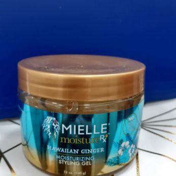 Gel coiffant – MIELLE ORGANICS – 340g