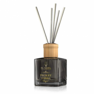TECK ET TONKA – Parfum d’intérieur EL NABIL – 150 ml