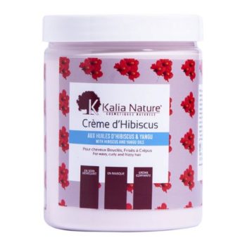 Crème d’hibiscus – KALIA NATURE