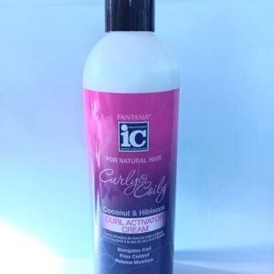 Crème activatrice de boucles- FANTASIA – 370 ml