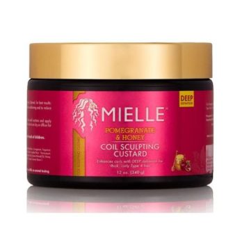 Crème coiffante définition de boucles – MIELLE – 340g