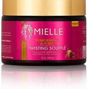 Twisting soufflé -MIELLE- 340 g