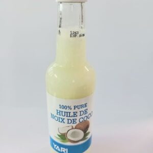 huile de noix de coco – YARI – 250 ml