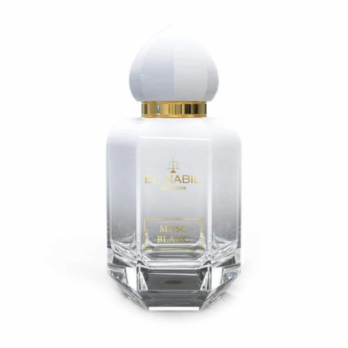 Musc Blanc – eau de parfum EL NABIL – 50 ml