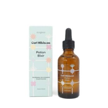 Potion Elixir – Accélérateur de croissance – Curl Hibiscus – 50 ml