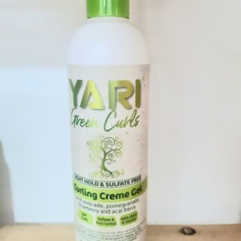 Curling crème- gel – YARI – 355 ml