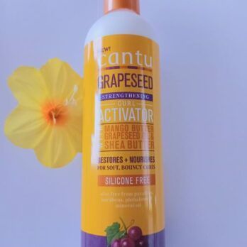 Activateur de boucles pépin de raisin – Cantu – 355 ml