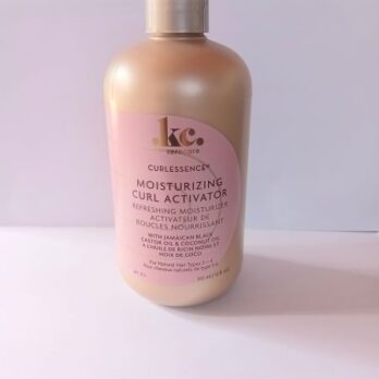 Activateur de boucles -CURLESSENCE by KERACARE – 355 ml