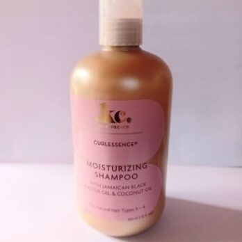 Shampoing hydratant CURLESSENCE By KERACARE