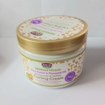 Crème définition – MOISTURE MIRACLE -AFRICAN PRIDE – 340 g