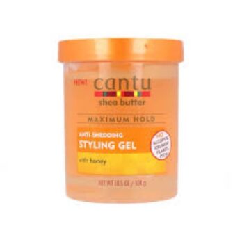 Styling Gel shea butter CANTU — 524 g