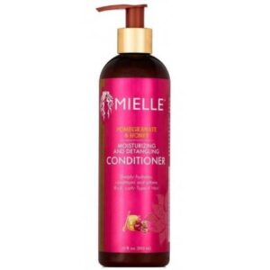 Aprés-shampoing pomegranate et honey – MIELLE – 355 ML