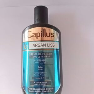 Crème coiffante ARGAN LISS – CAPILLUS – 300ml