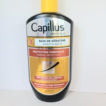 Bain de Kératine – CAPILLUS – 400 ml