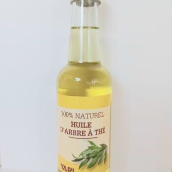 Huile de Tea Tree (Arbre à Thé) – 250 ml – YARI