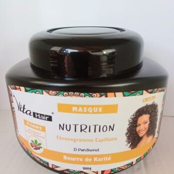 Masque nutrition – VITA HAIR – 1 kg