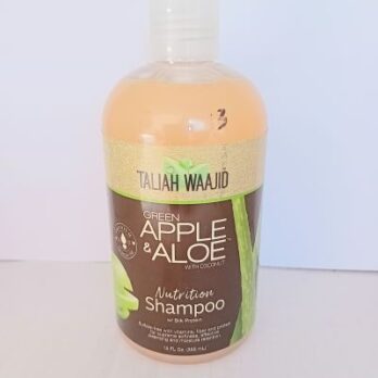 Shampoing APPLE/ALOE – TALIAH WAAJID – 355 ml