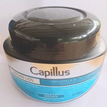 Masque ARGAN LISS – CAPILLUS – 500 g