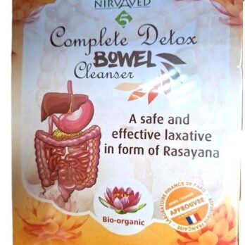 COMPLETE DETOX BOWEL – 100 g