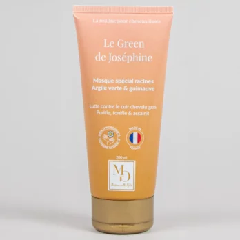 MASQUE ANTI-RACINES GRASSES – LE GREEN DE JOSEPHINE